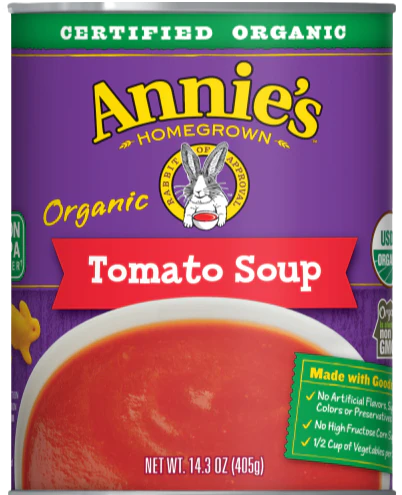 Organic Tomato Soup