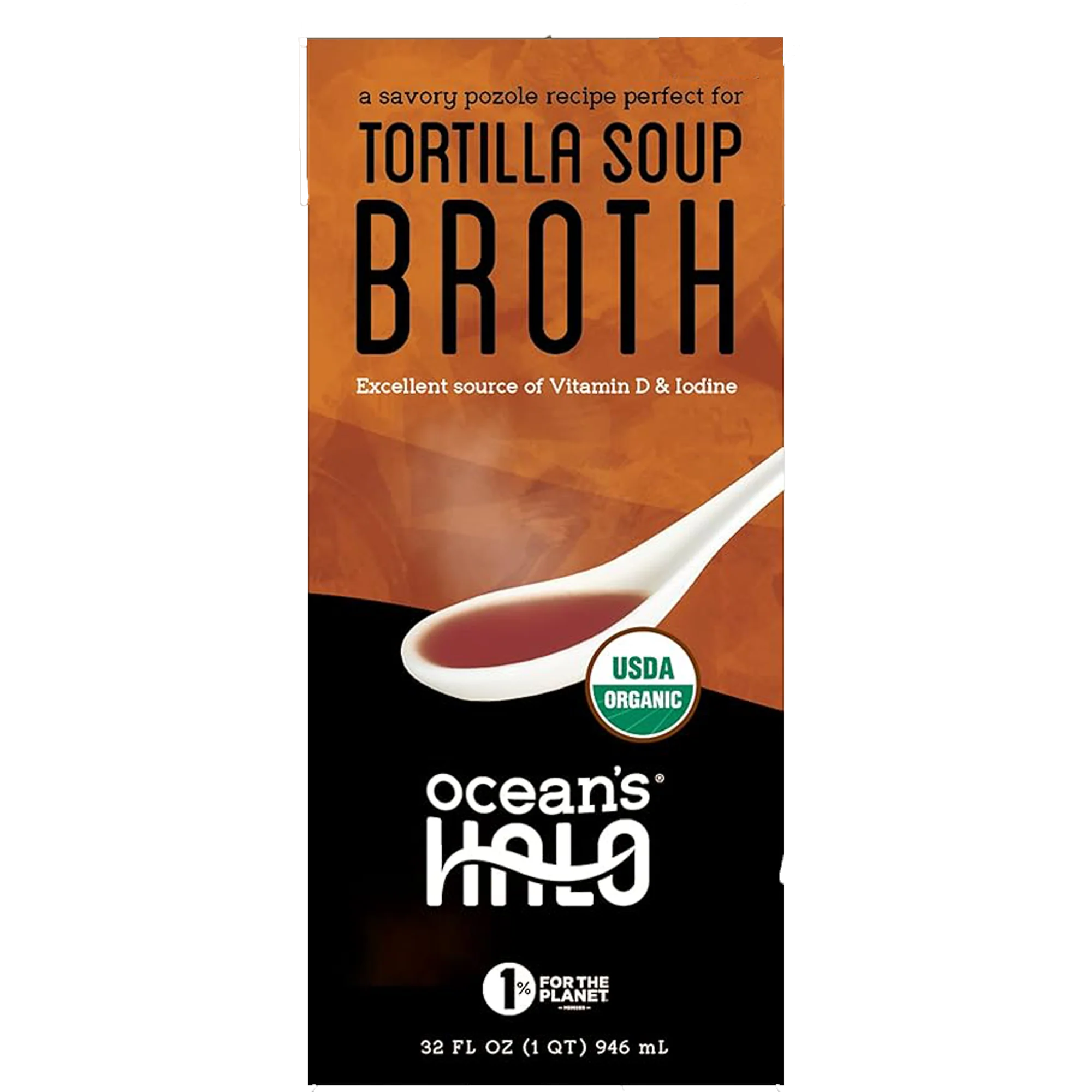Organic Tortilla Soup Broth