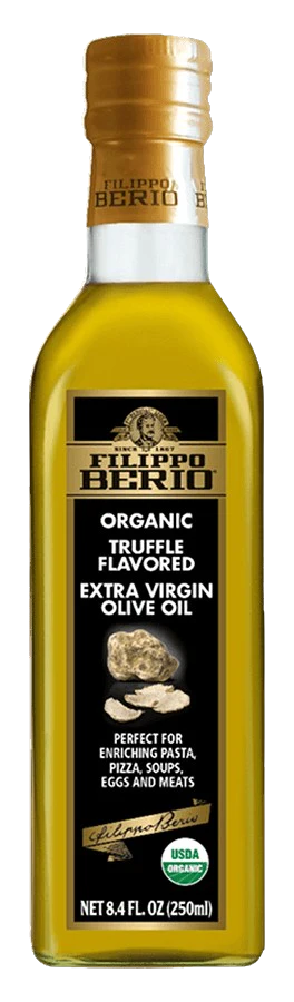 Organic Truffle Flavored Extra Virgin Olive Oil