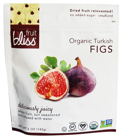 Organic Turkish Figs