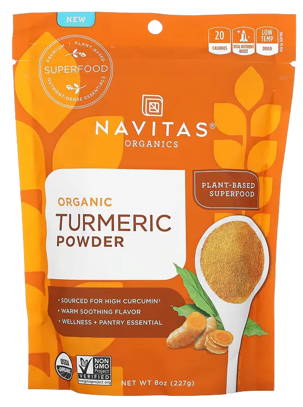 Organic Turmeric Powder