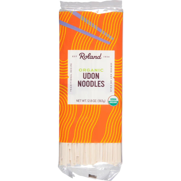 Organic Udon Noodles