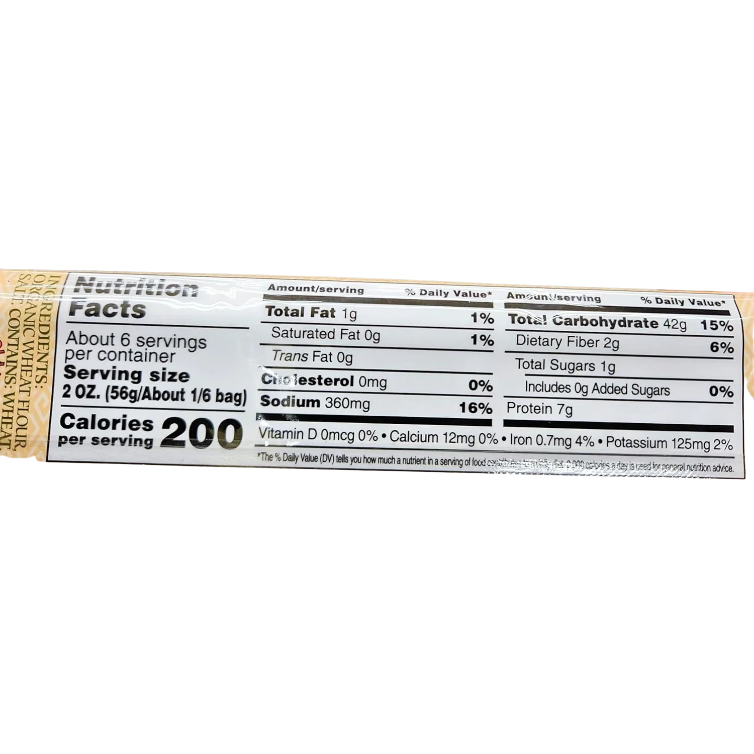 Organic Udon Noodles - Image 4