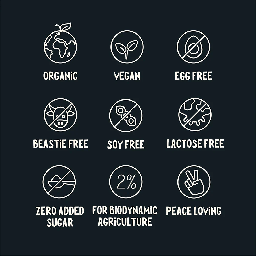 Organic UFO Burger Sauce 2 pack - Image 3