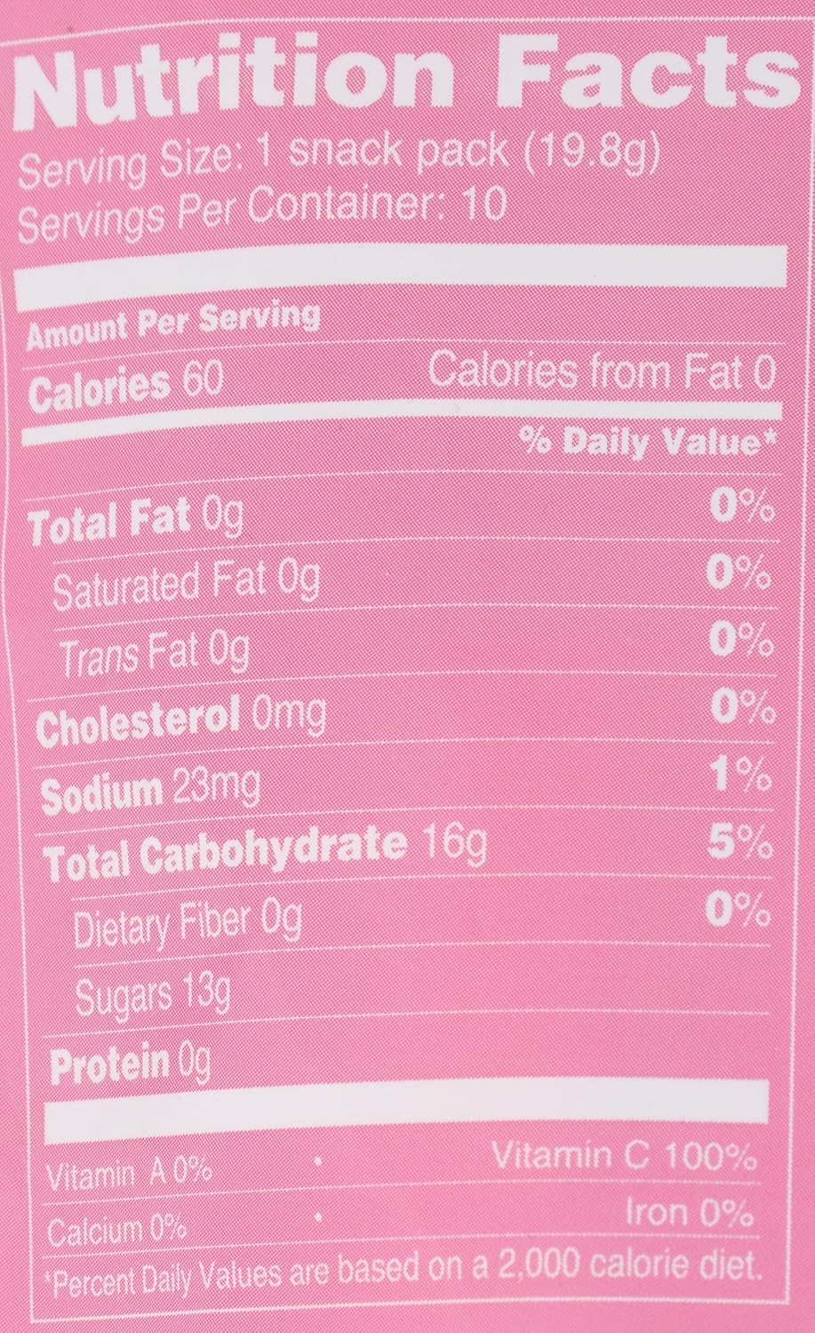 Organic Valentine Heart Gummies (15 CT) - Image 3