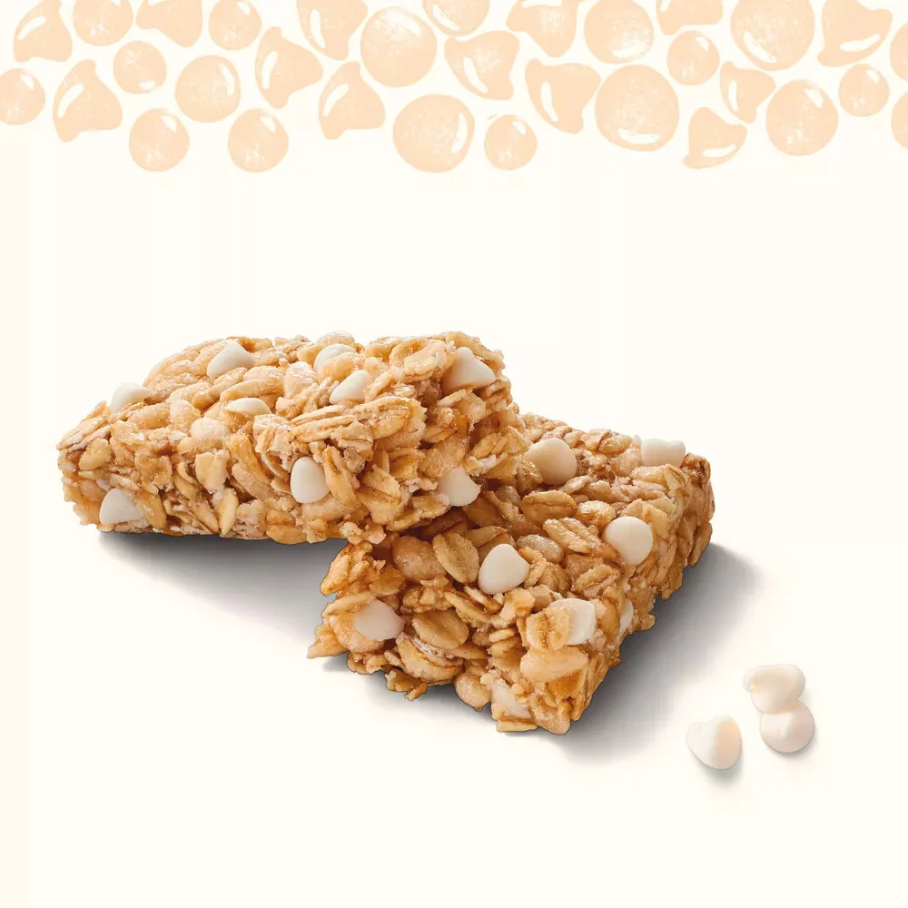 Organic Vanilla Chip Chewy Granola Bars (10 CT) - Image 3