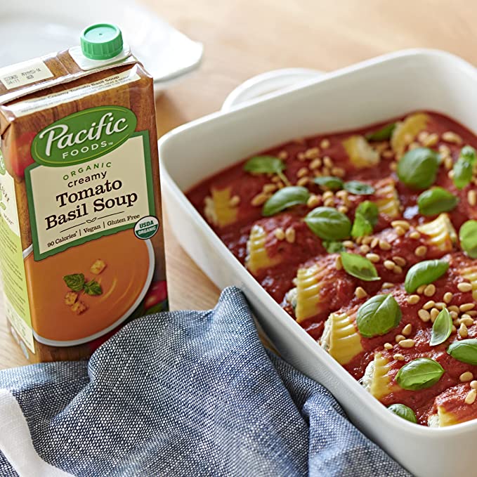 Organic Tomato Basil Soup - Image 3