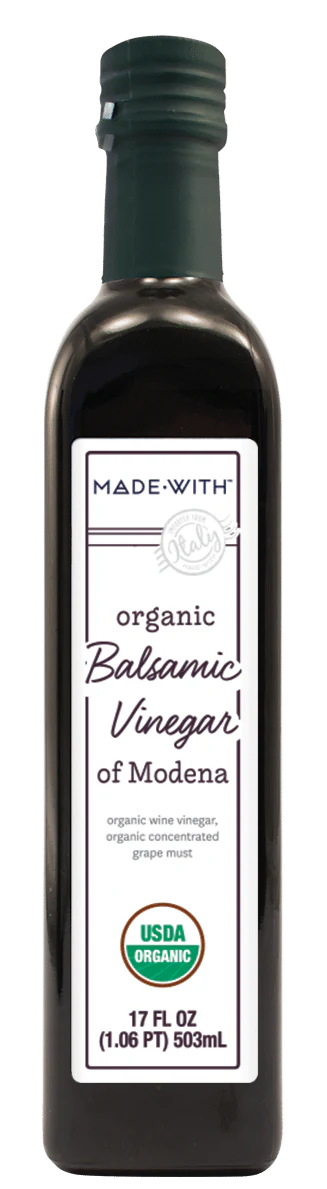 Organic Vinegar Balsamic