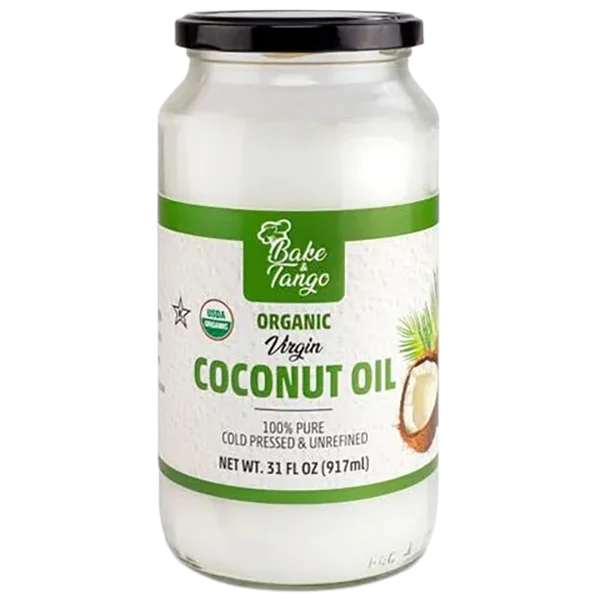 Organic Virgin Coconut Oil (31 oz)