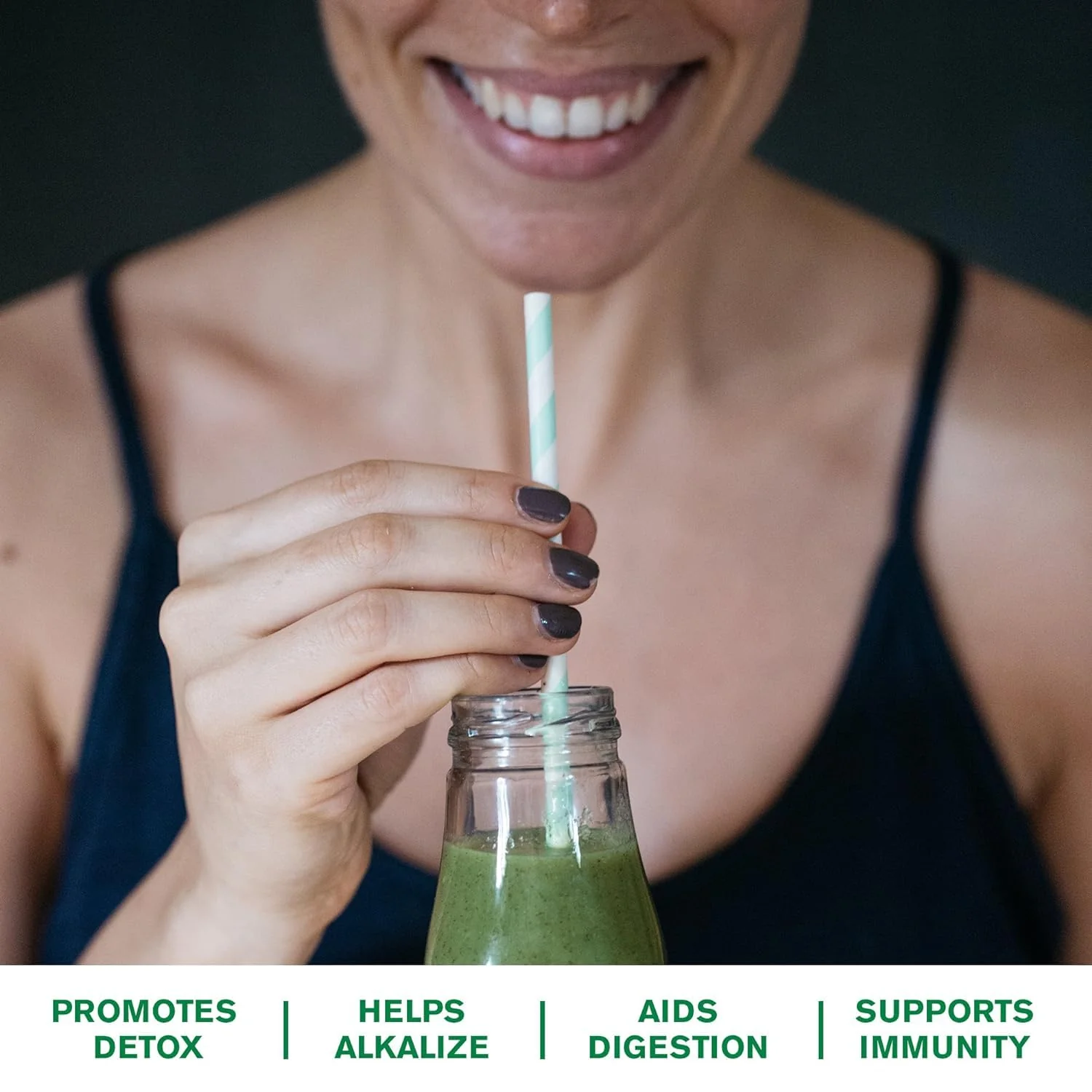 Organic Wheat Grass Powder - Image 3