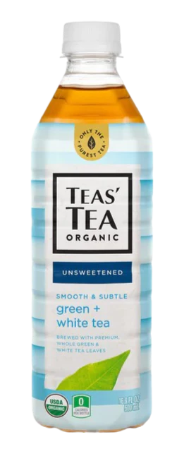 Organic White Green Tea