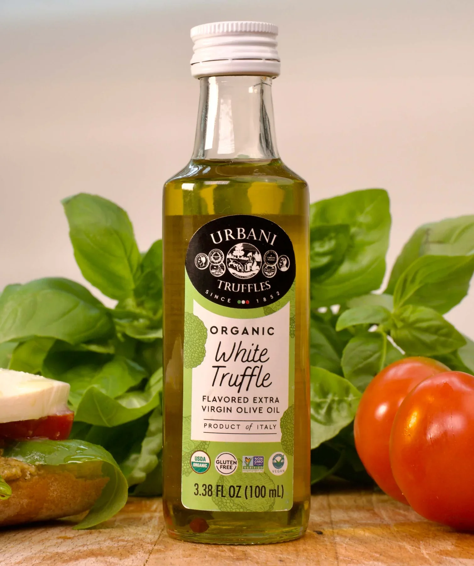 Organic White Truffle Olive Oil - Image 2