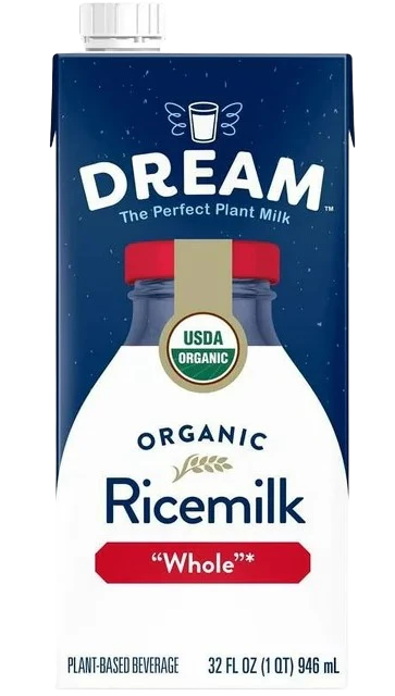 Organic Whole Rice Milk