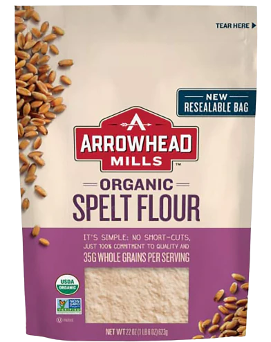 Organic Spelt Flour