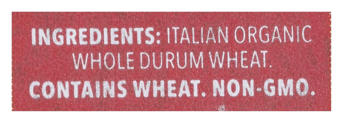 Organic Whole Wheat Shell Pasta - Image 4