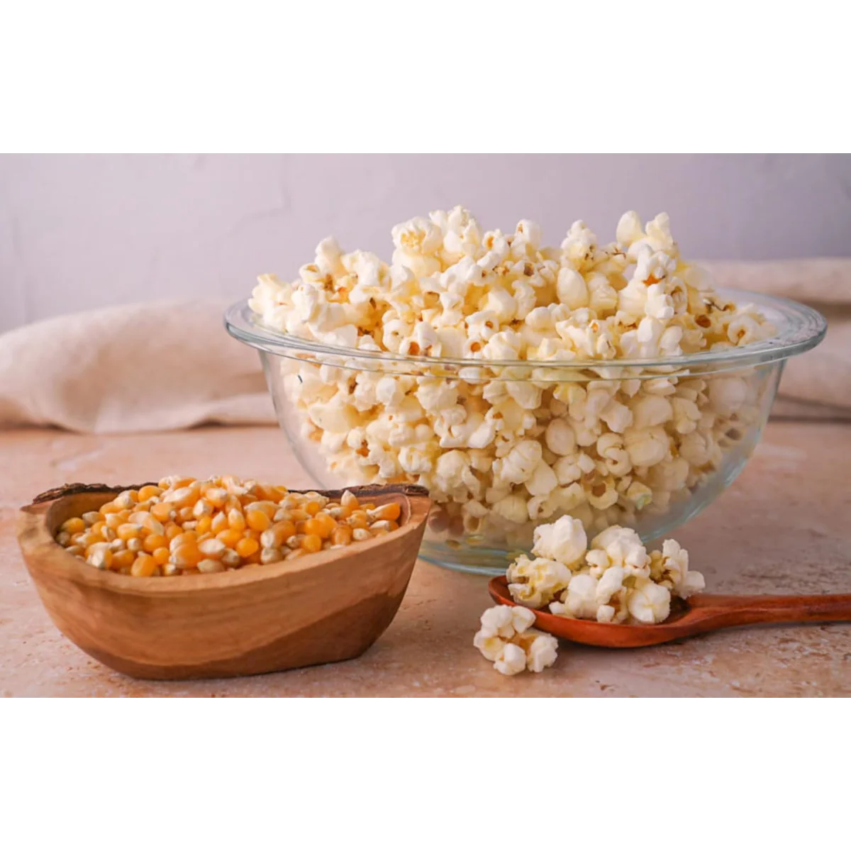 Organic Yellow Popcorn - Image 2