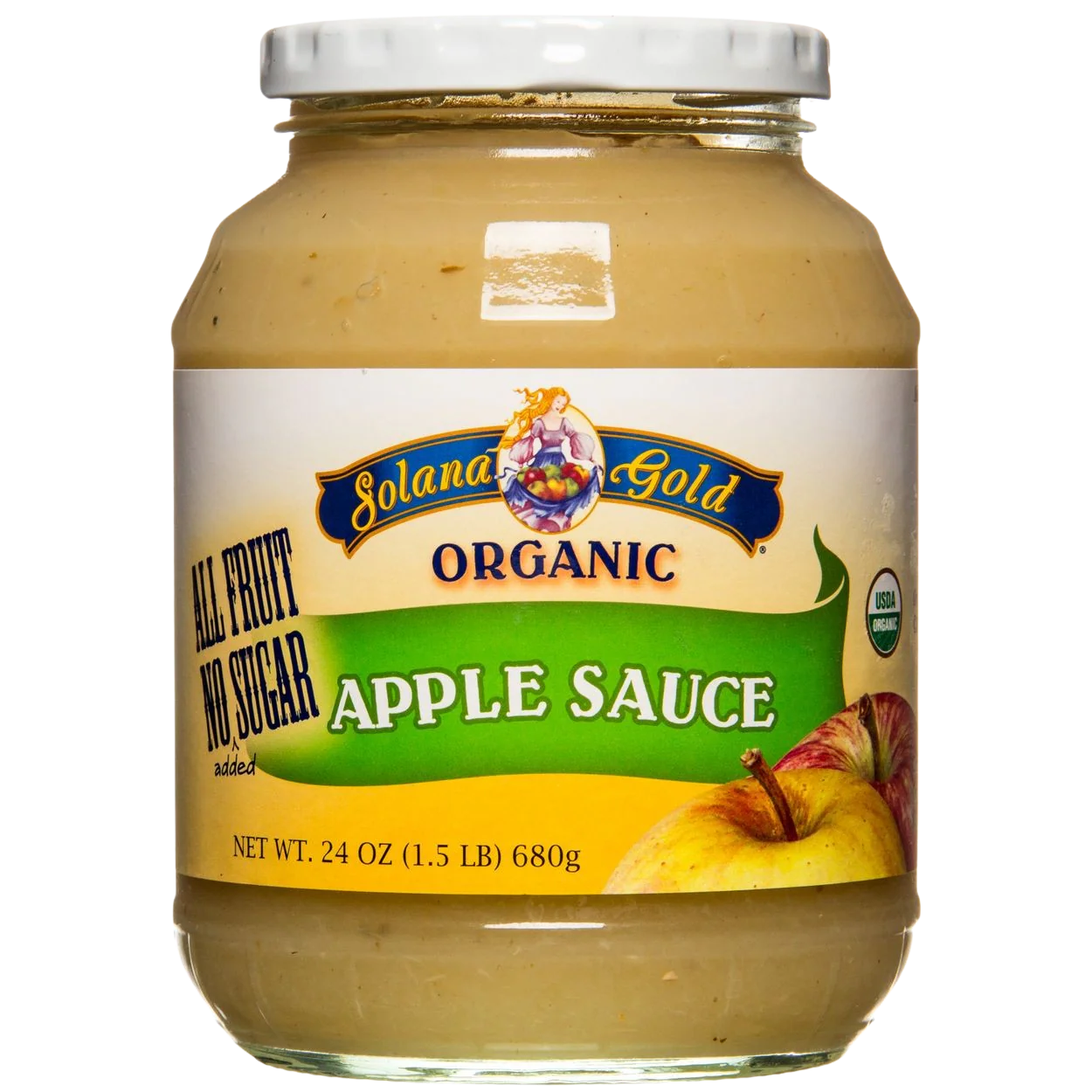 Organics Apple Sauce