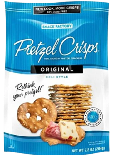 Orginial Pretzel Crisp