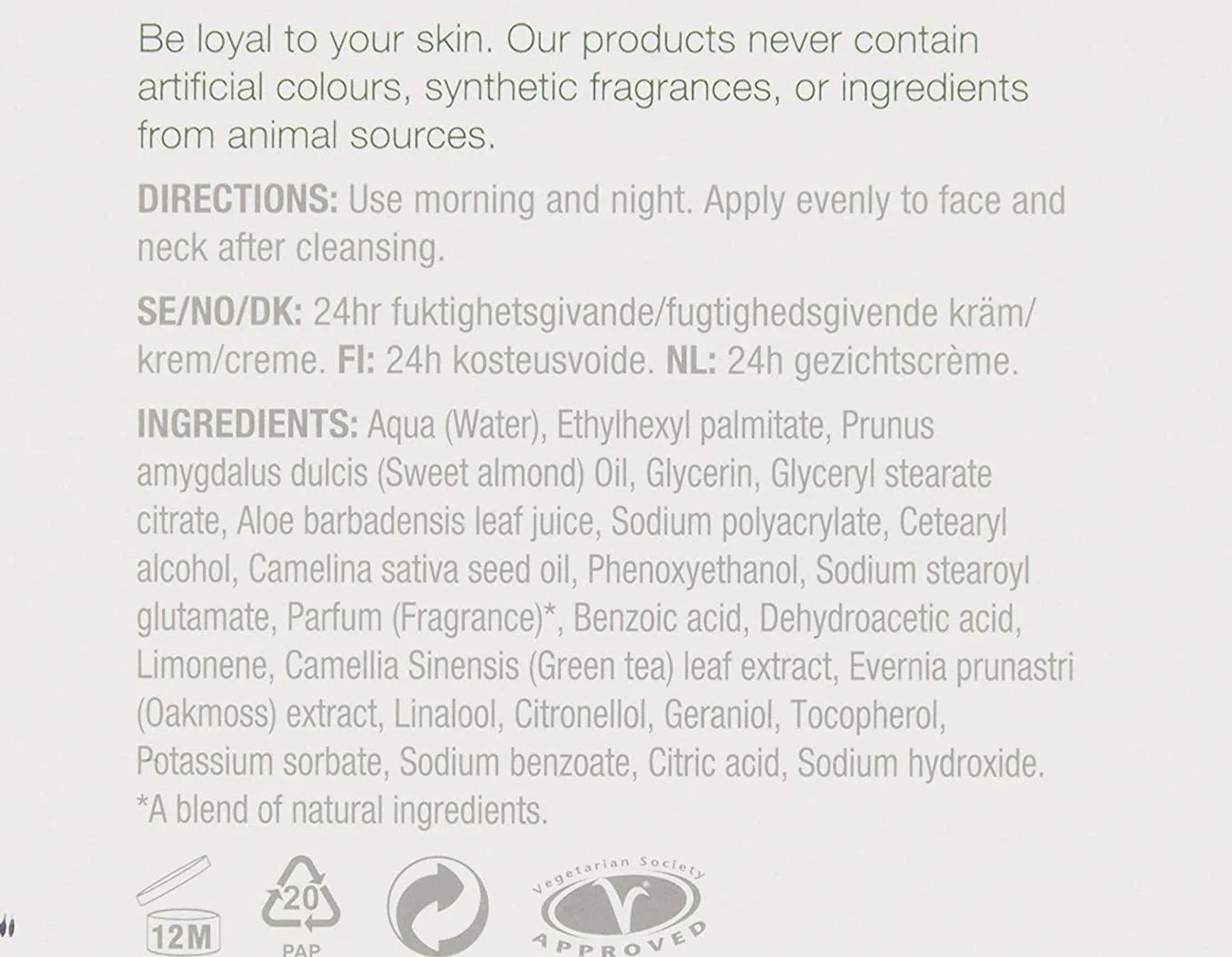 Original 24 Hour Moisturizer - Image 3