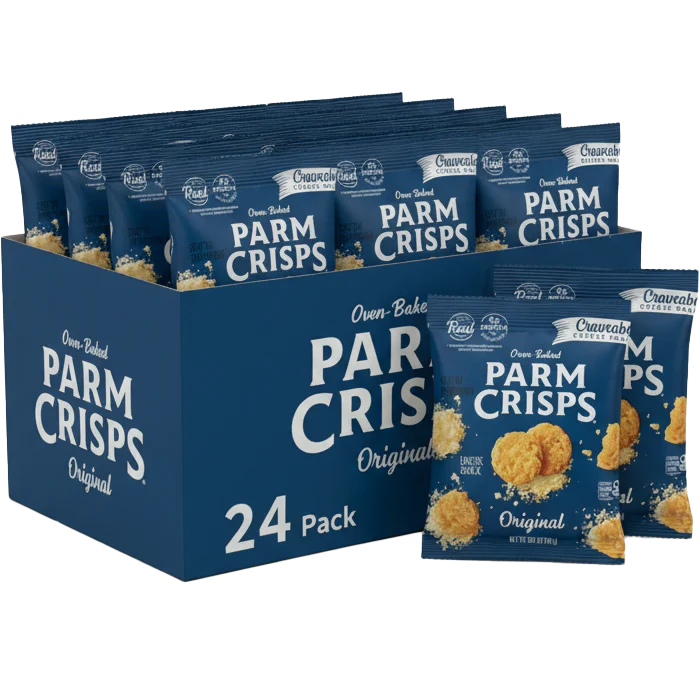 Original Parm Chips (24 Pack)