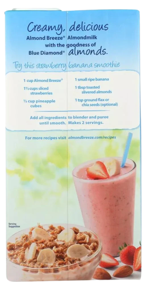 Original Almond Breeze Milk - Image 2
