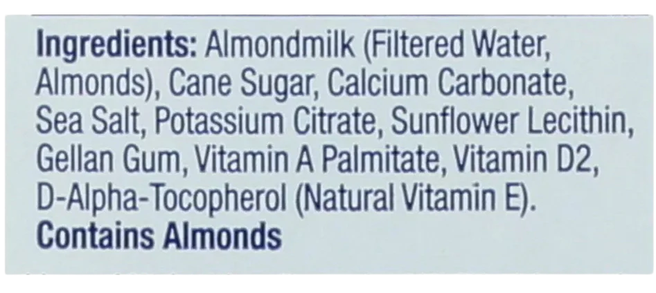 Original Almond Breeze Milk - Image 4