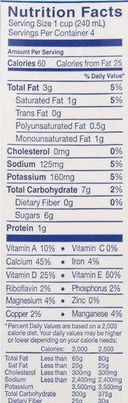 Original Almond Coconut Milk Blend - Image 3