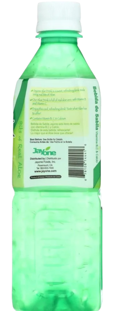 Original Aloe Juice - Image 2