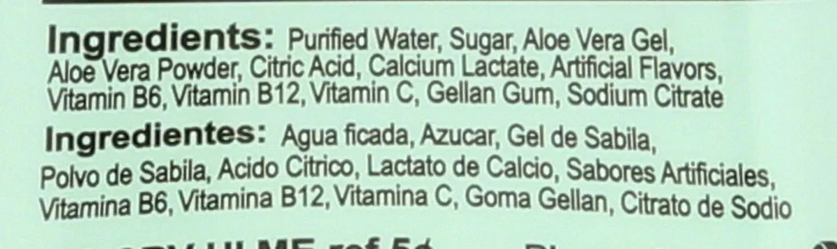 Original Aloe Juice - Image 3