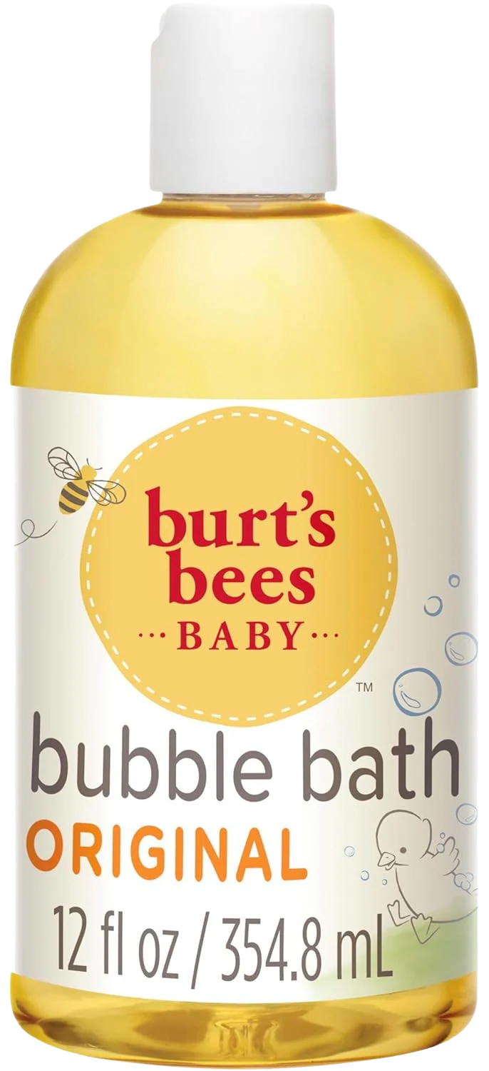 Original Baby Bubble Bath