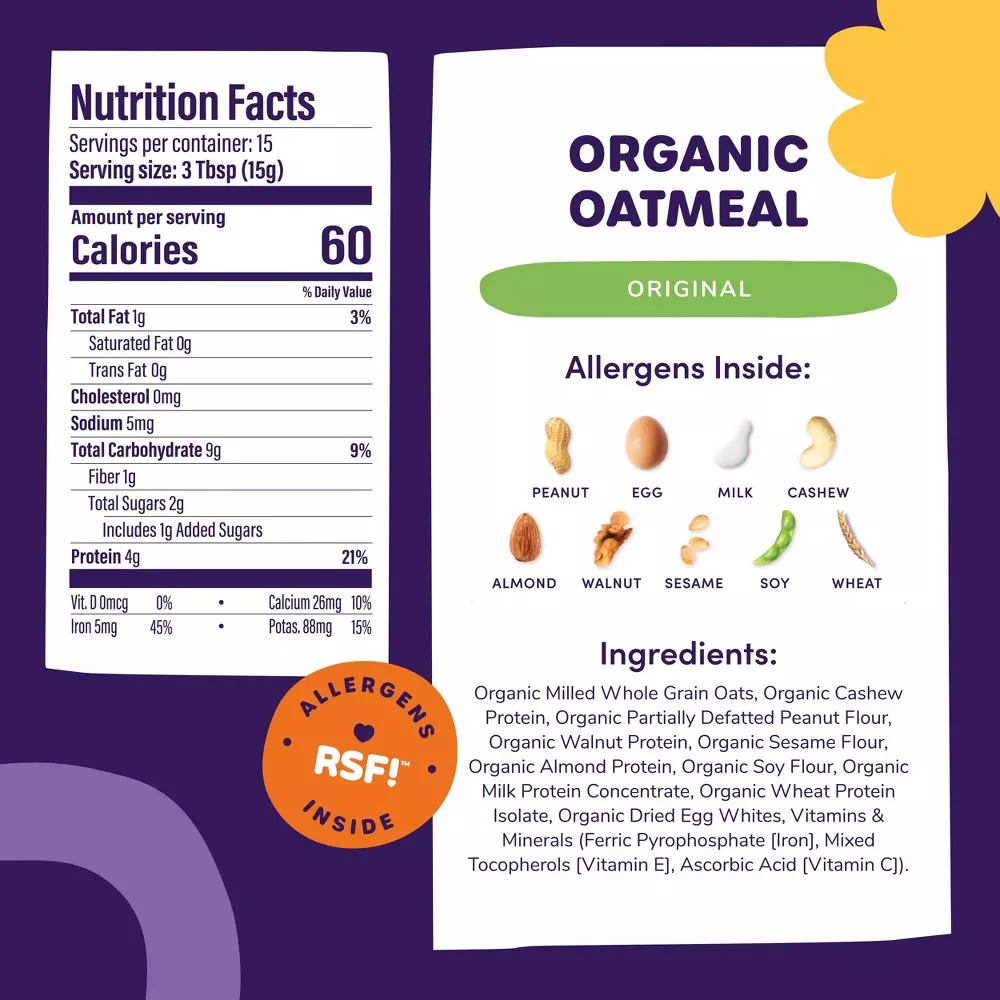 Original Baby Oatmeal - Image 4