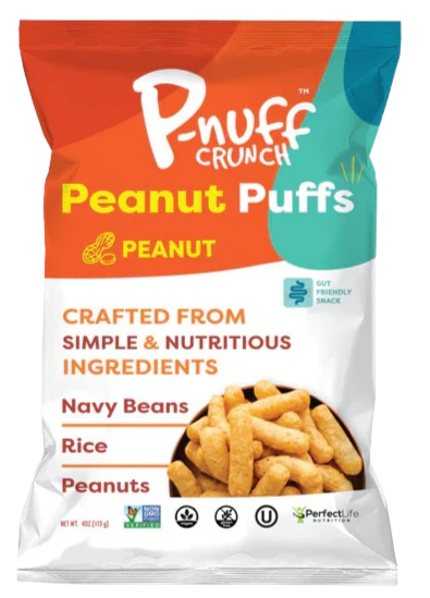 Original Baked Roasted Peanut Puffs