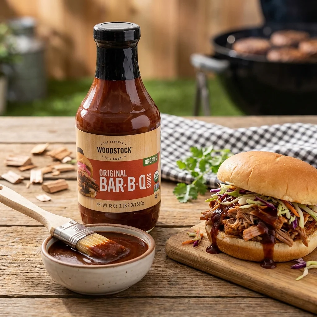Original BBQ Sauce - Image 2