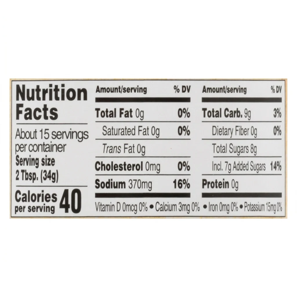 Original BBQ Sauce - Image 3
