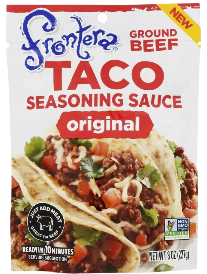 Original Beef Ground Taco Seasoning (6 Pack) - Image 2