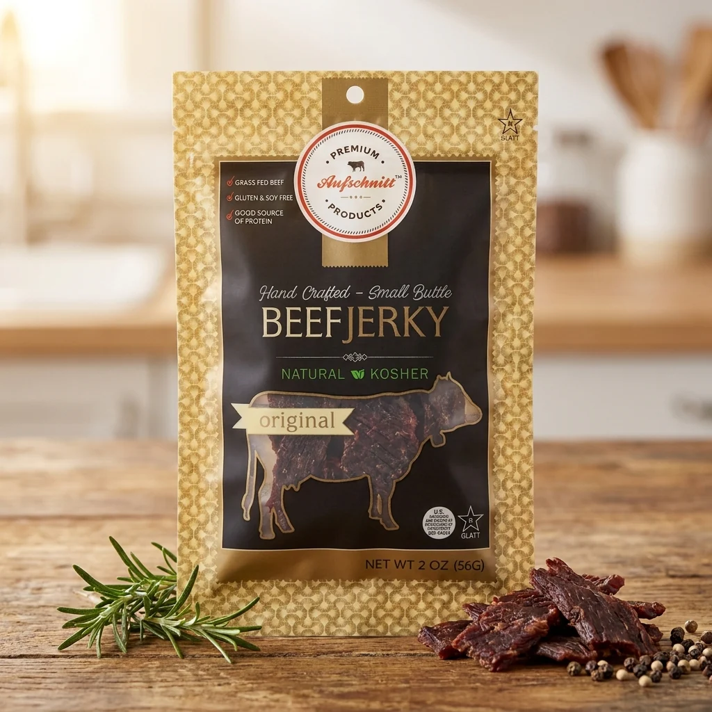 Original Beef Jerky - Image 2