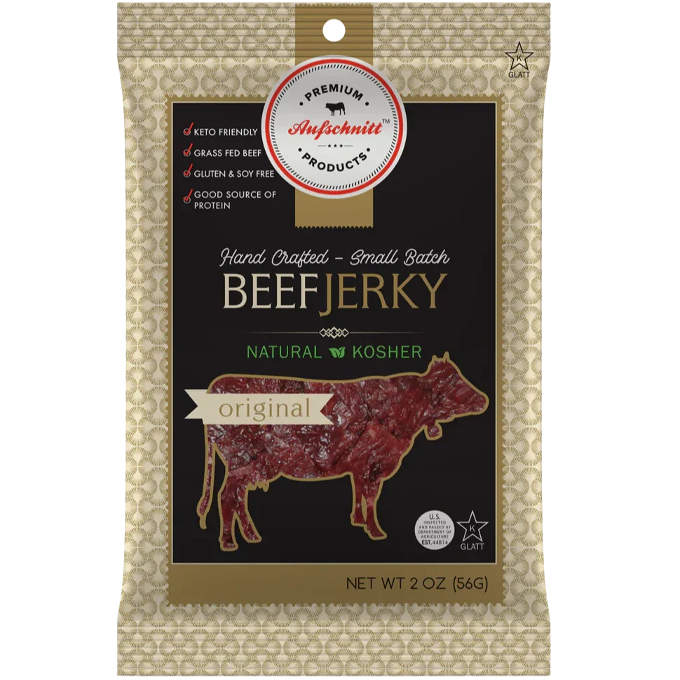 Original Beef Jerky (12 Pack) - Image 2