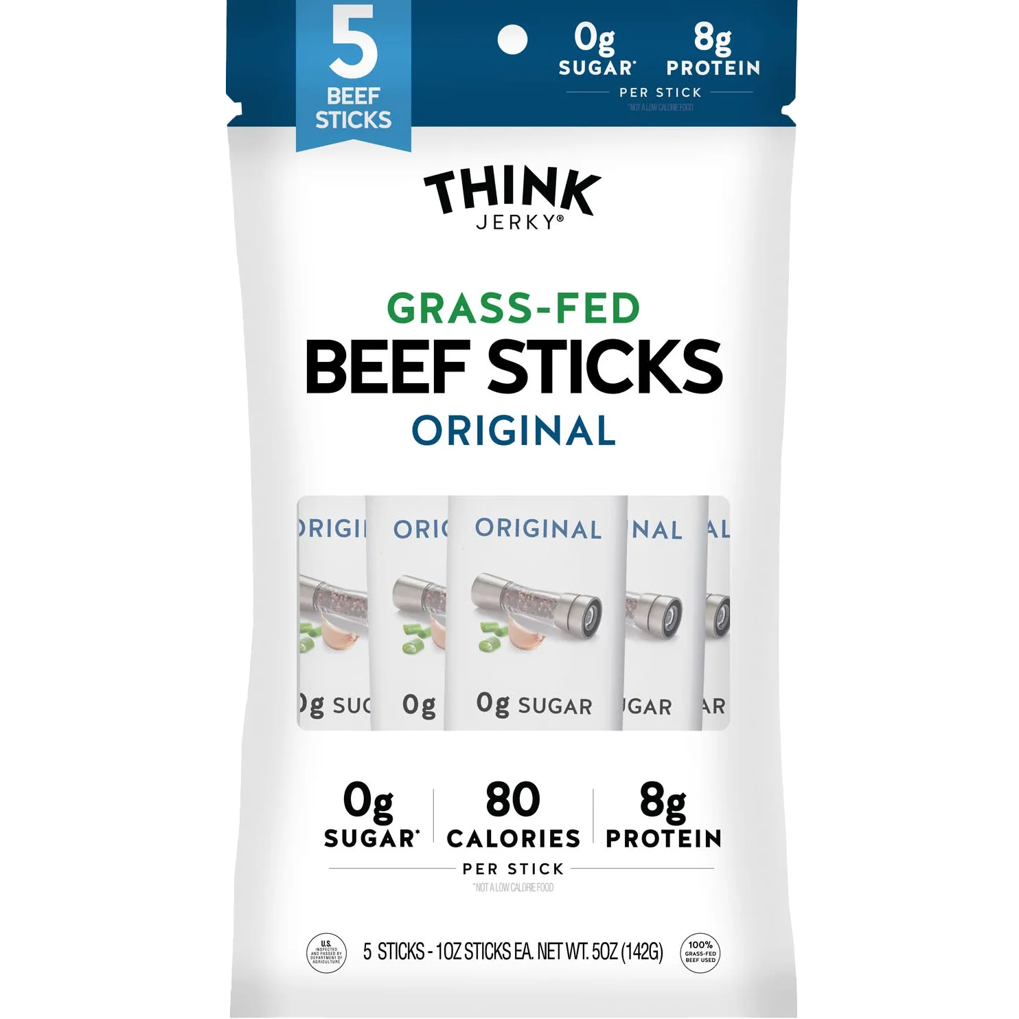 Original Beef Sticks (5 Pack)
