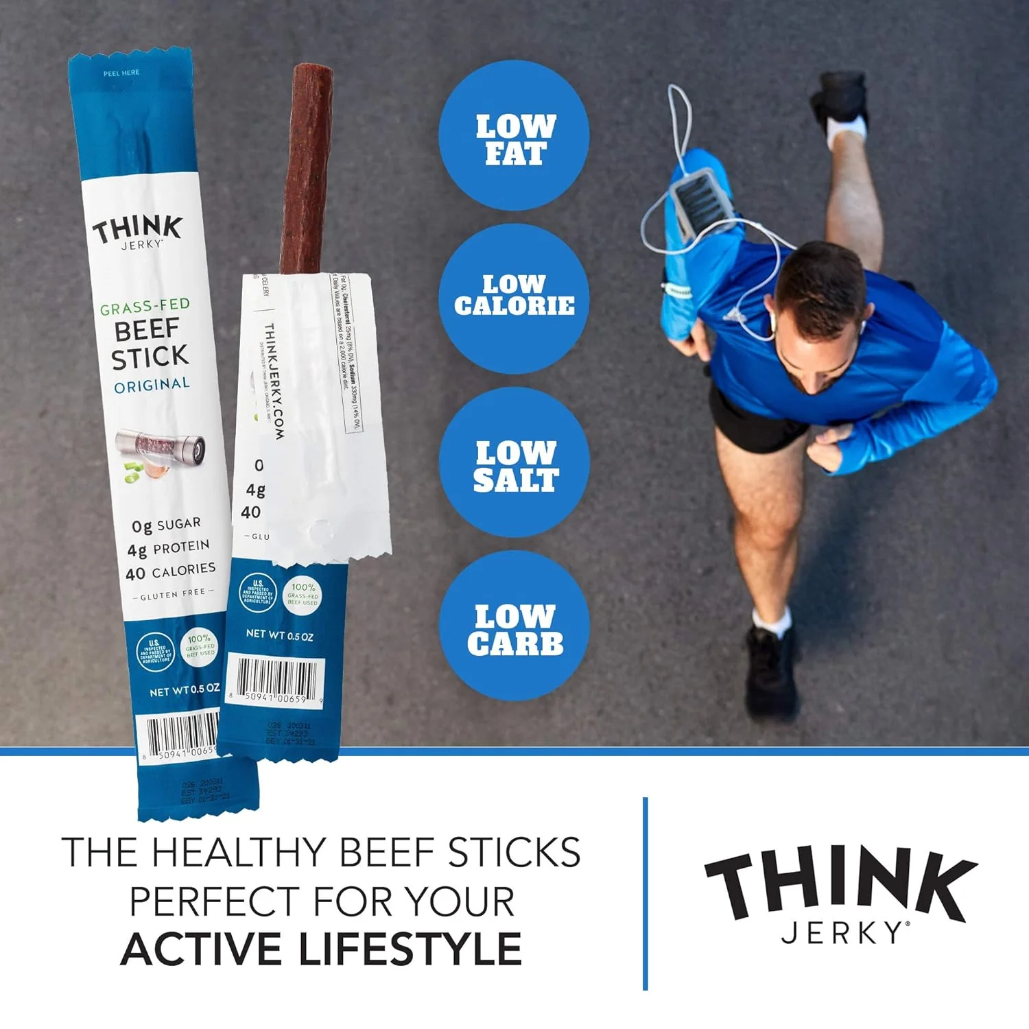Original Beef Sticks (5 Pack) - Image 5