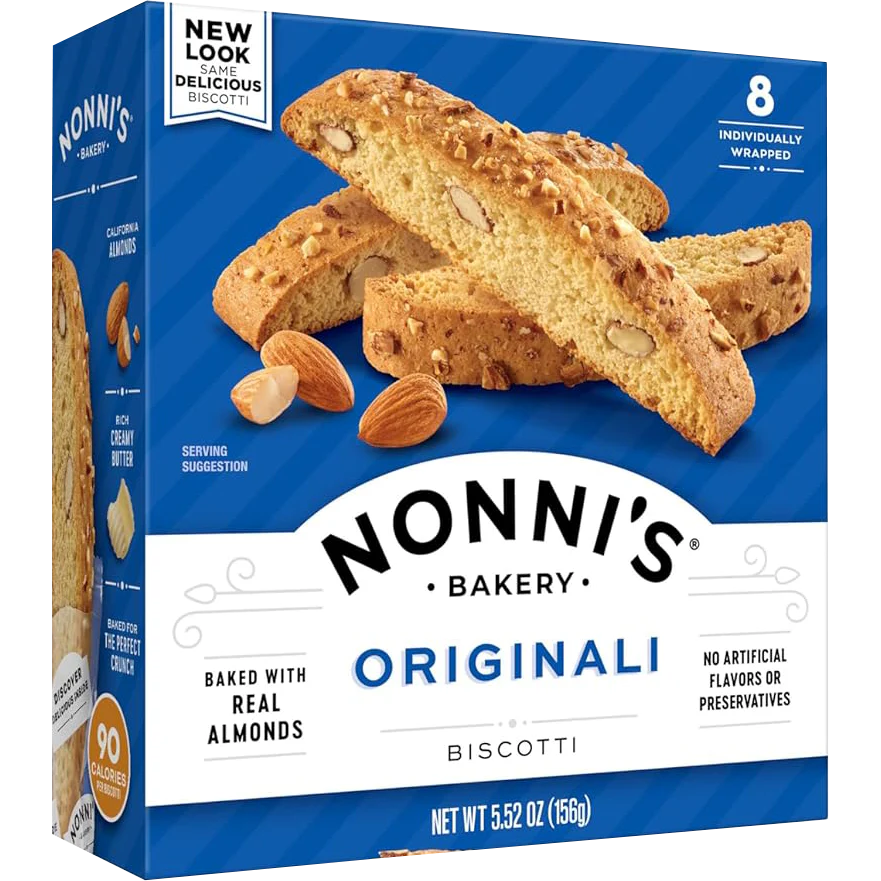 Original Almond Biscotti