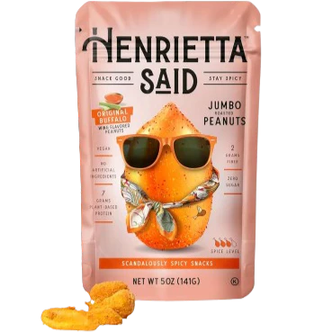 Original Buffalo Peanuts