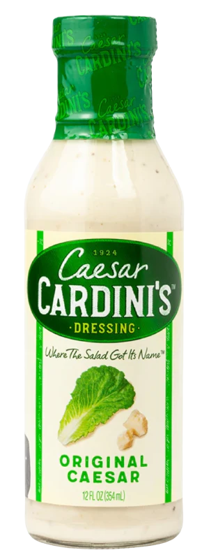 Original Caesar Dressing