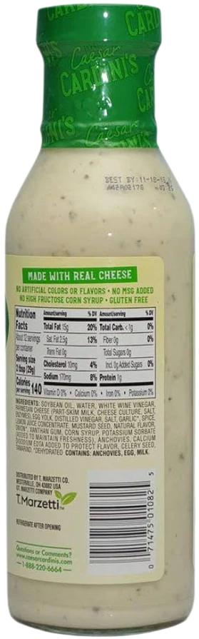 Original Caesar Dressing - Image 2