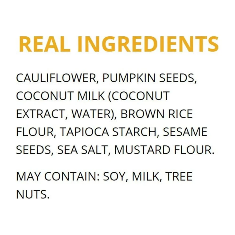 Cauliflower Crisps - Image 4