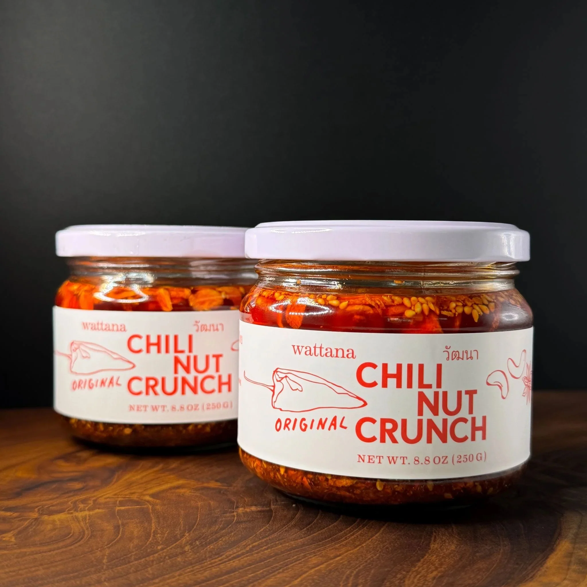 Original Chili Nut Crunch - Image 2