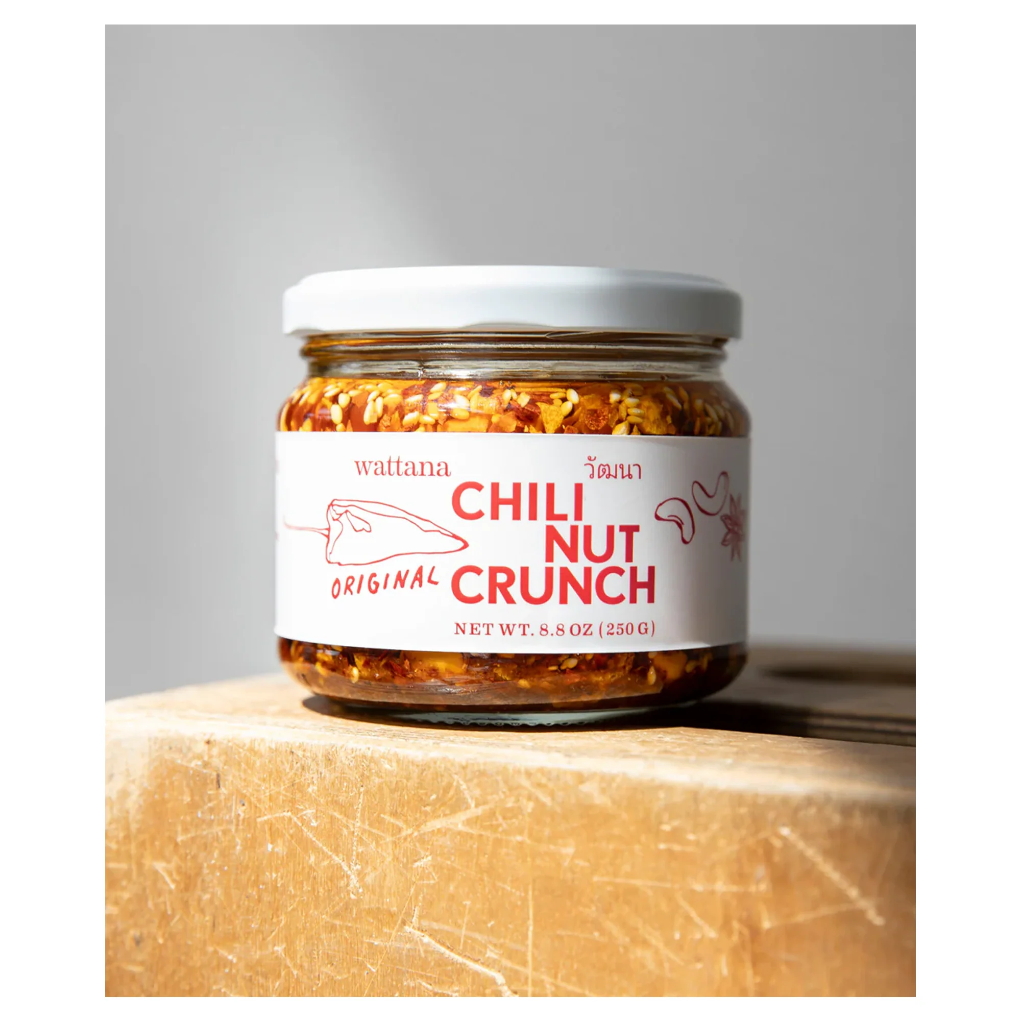 Original Chili Nut Crunch - Image 3