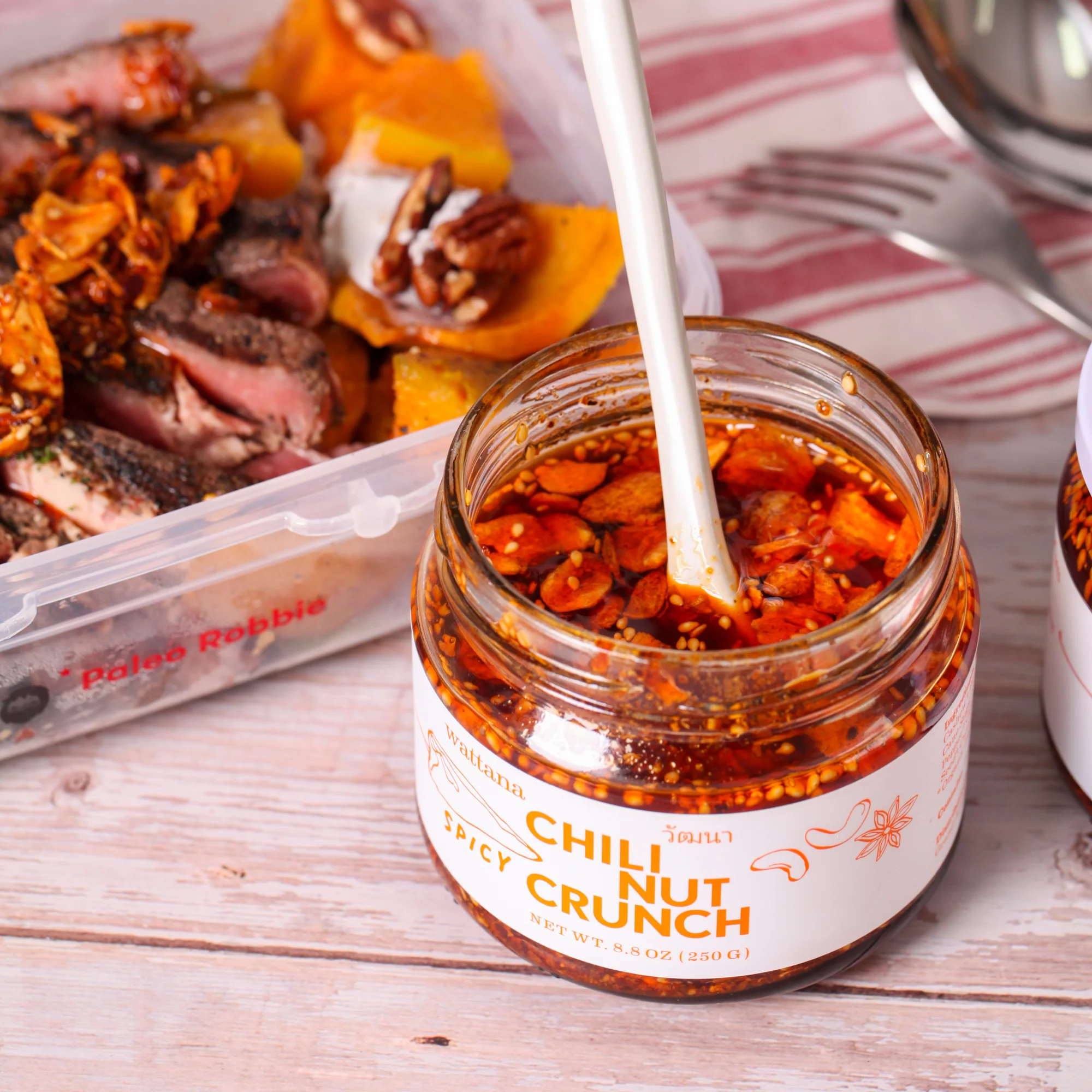 Original Chili Nut Crunch - Image 4