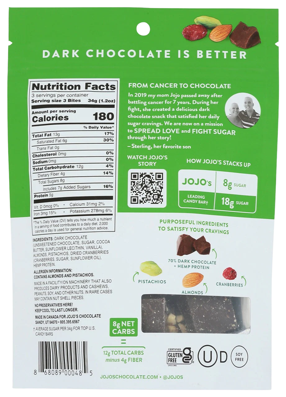 Original Chocolate Bites - Image 3