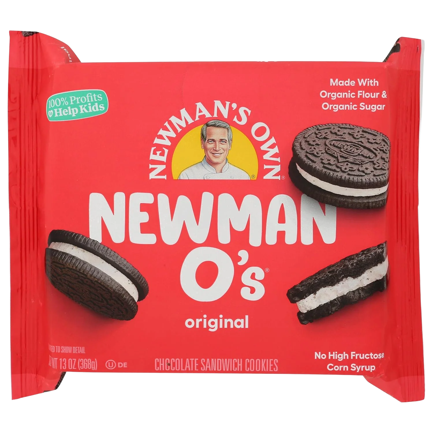 Original Chocolate Vanilla Creme Sandwich Cookies