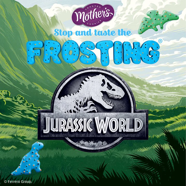 Dynamite Dinosaur Cookies (10 CT) - Image 5